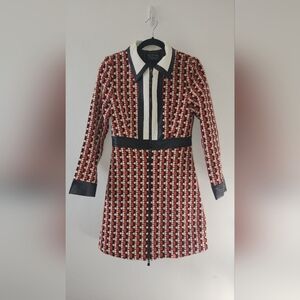 Face 2 Face 60s Inspired Dress/Jacket